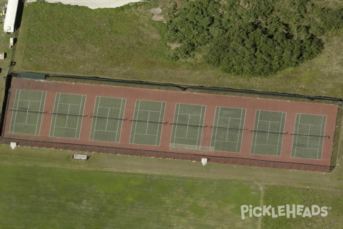 Photo of Pickleball at Viera High School